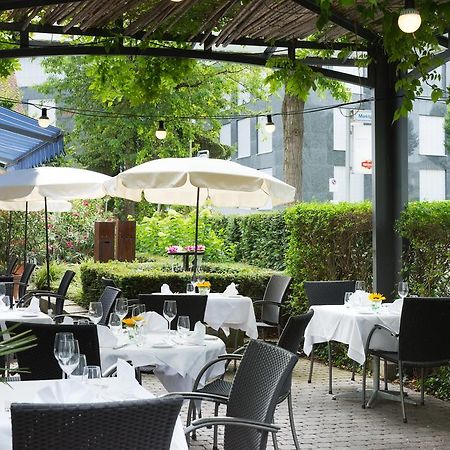 Hotel Fly Away Kloten Restaurant foto
